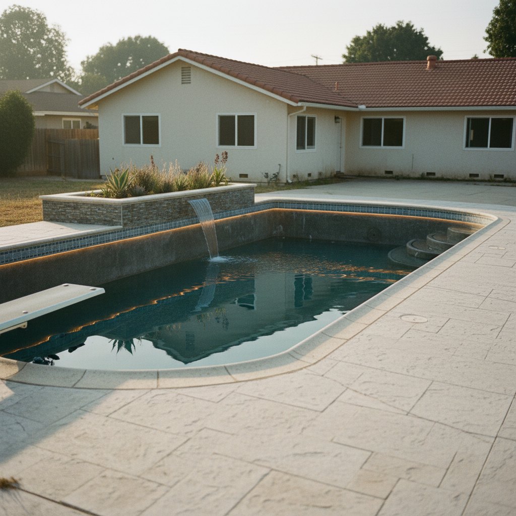 After renovation in San Fernando Valley