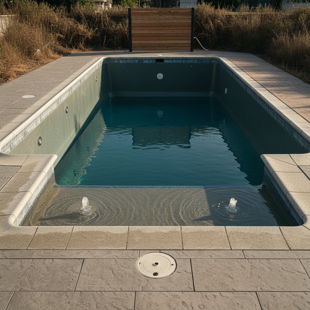 After renovation in Burbank