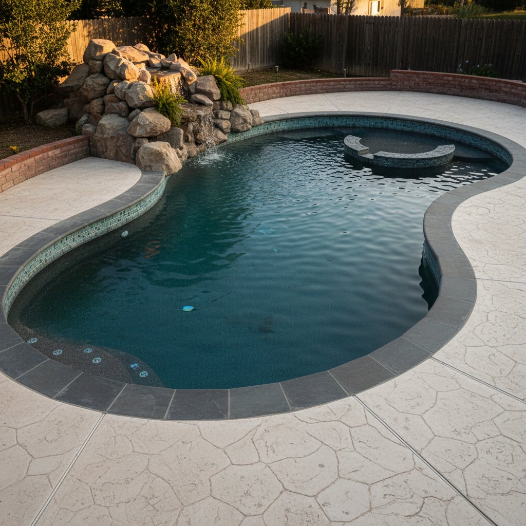 After renovation in Tarzana
