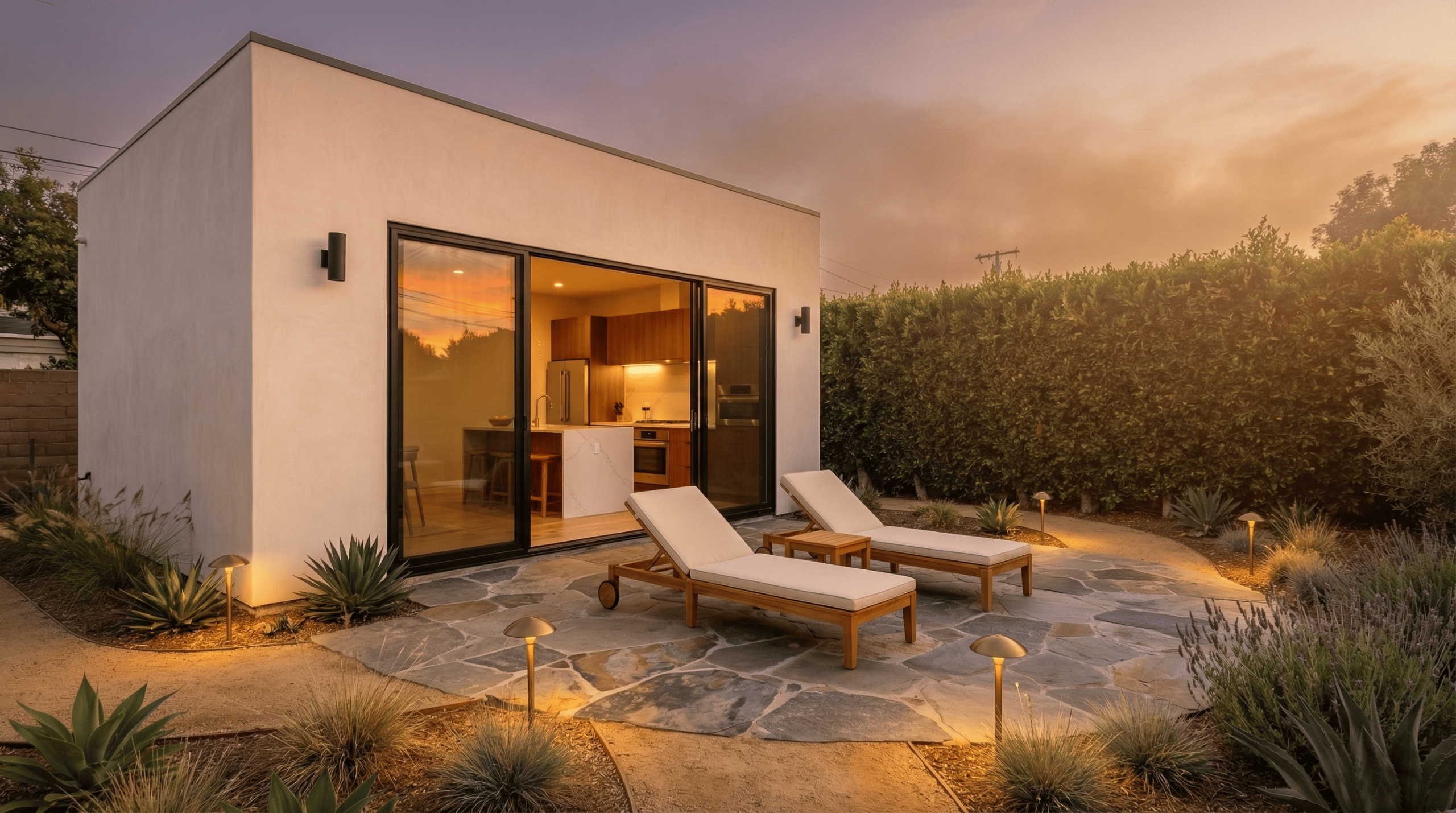 The Martinez Guest Suite