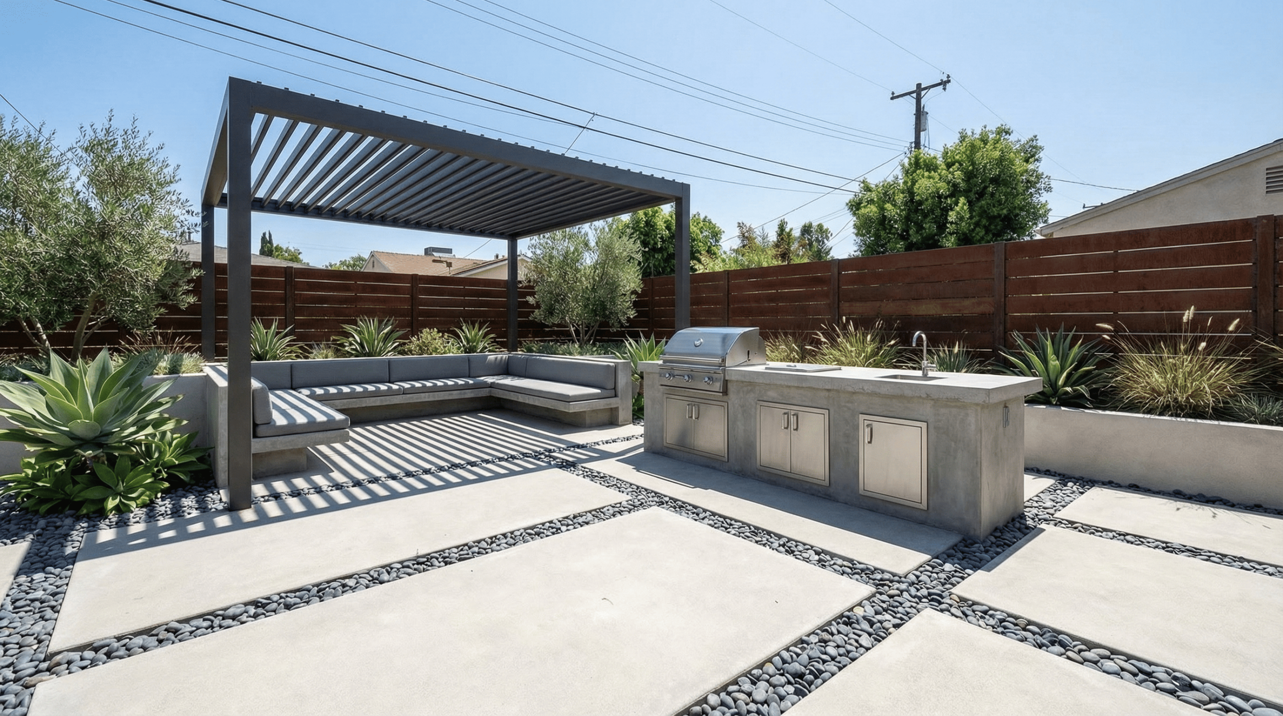 The Nguyen Family Gathering Space