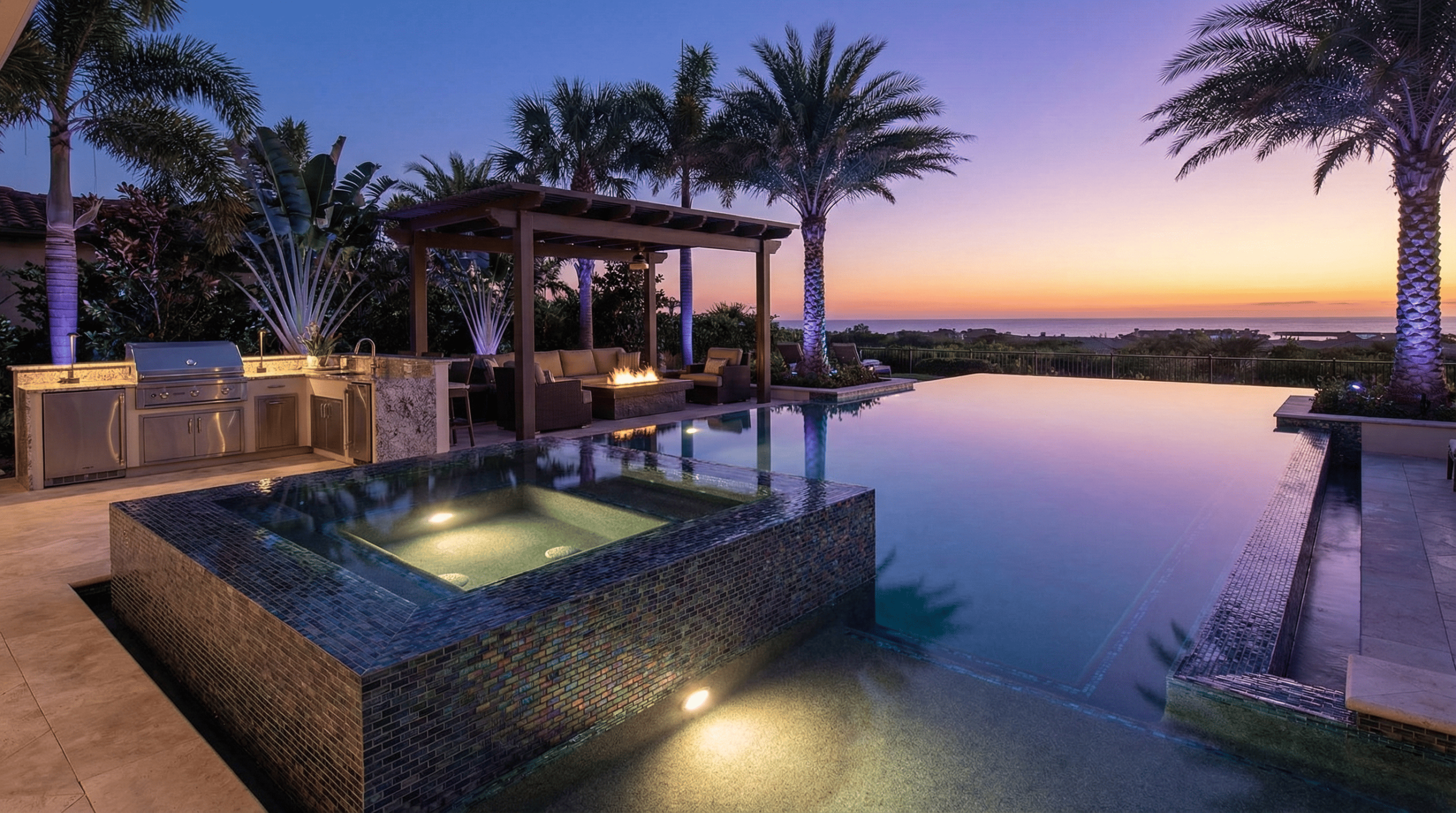 The Okonkwo Resort Yard