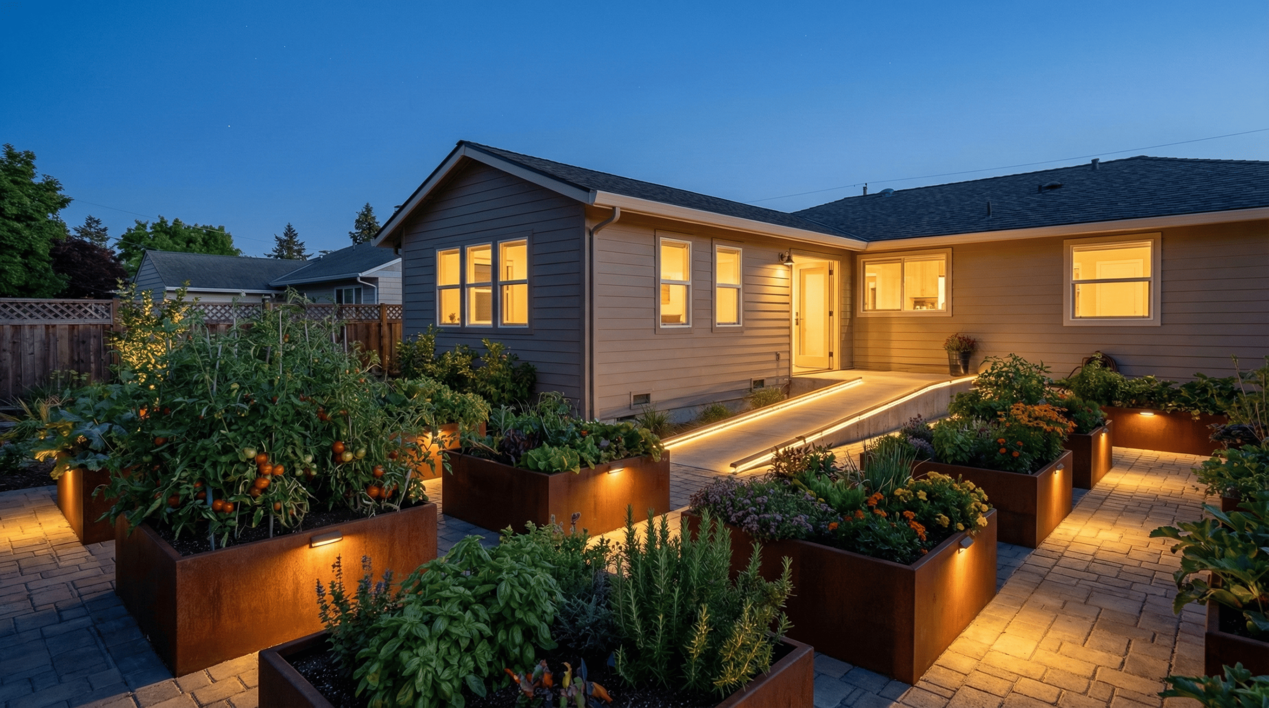 The Patel In-Law Suite