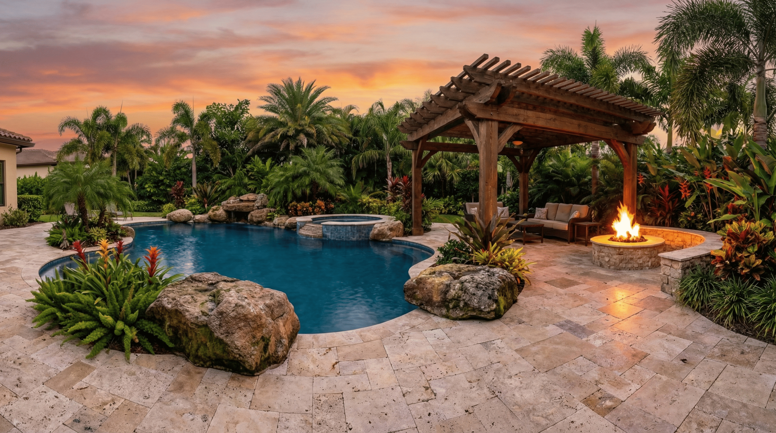 The Reyes Family Oasis