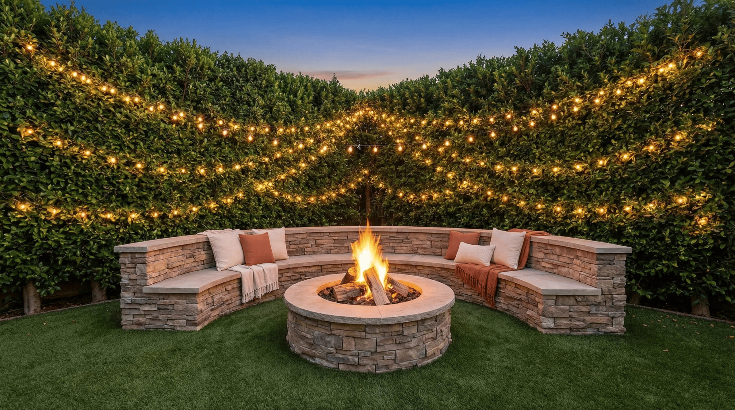 The Rivera Fireside Retreat