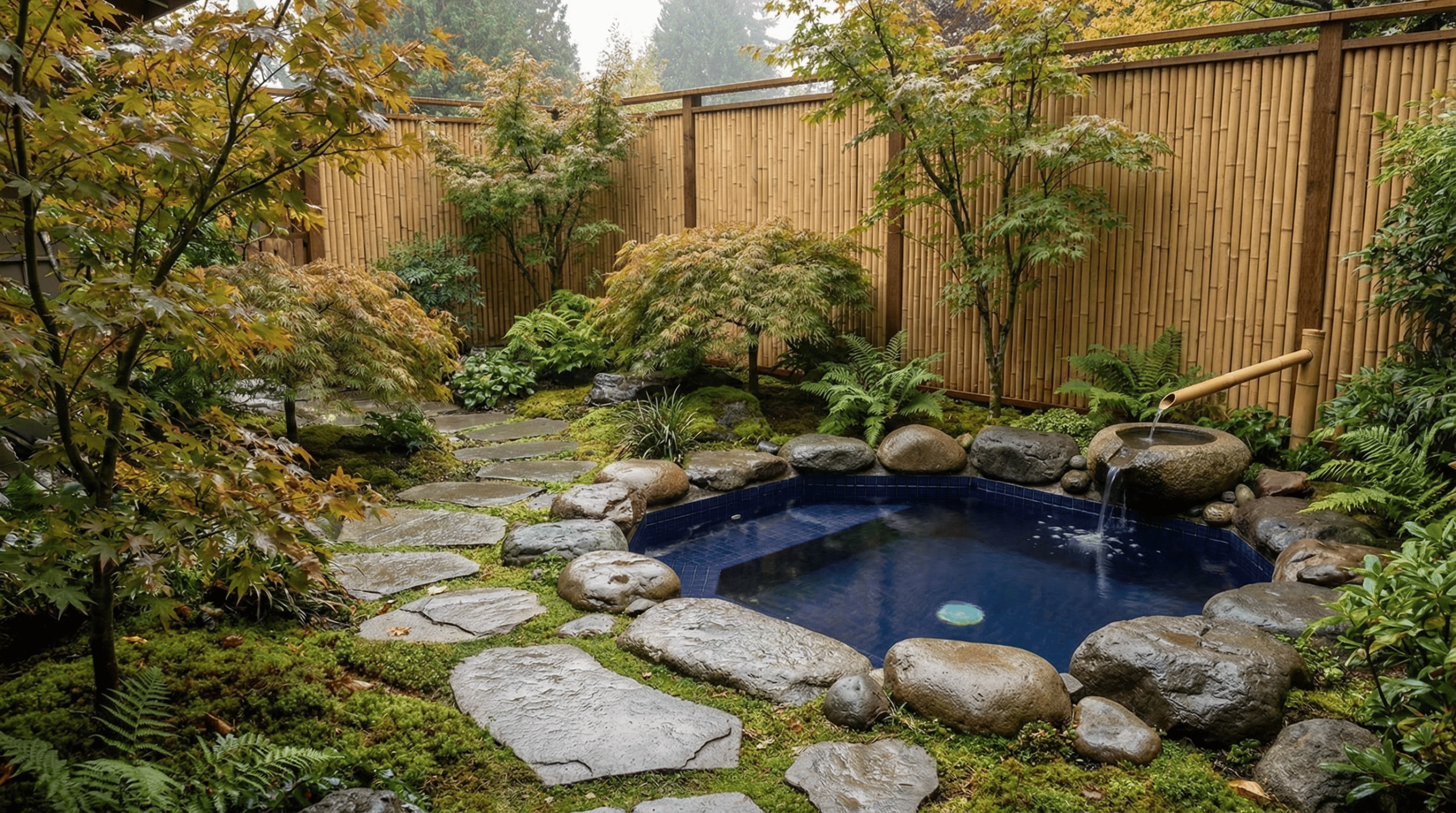 The Tanaka Zen Retreat