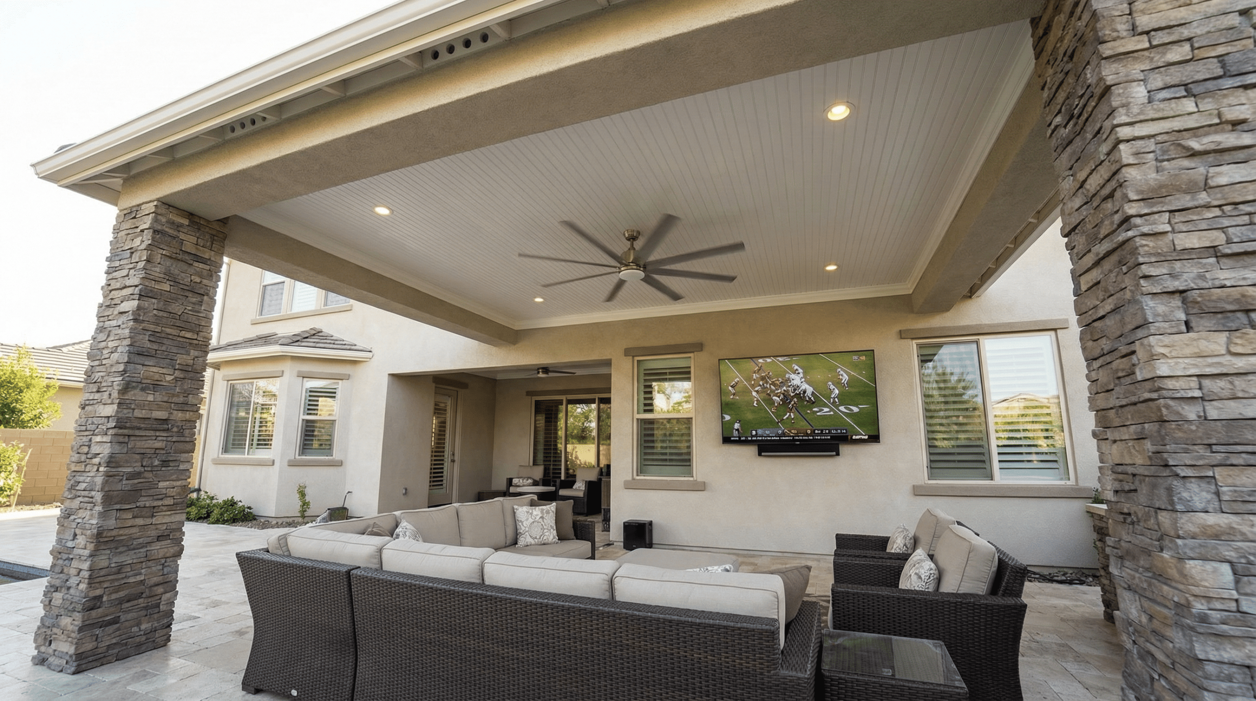 The Washington Shade Pavilion