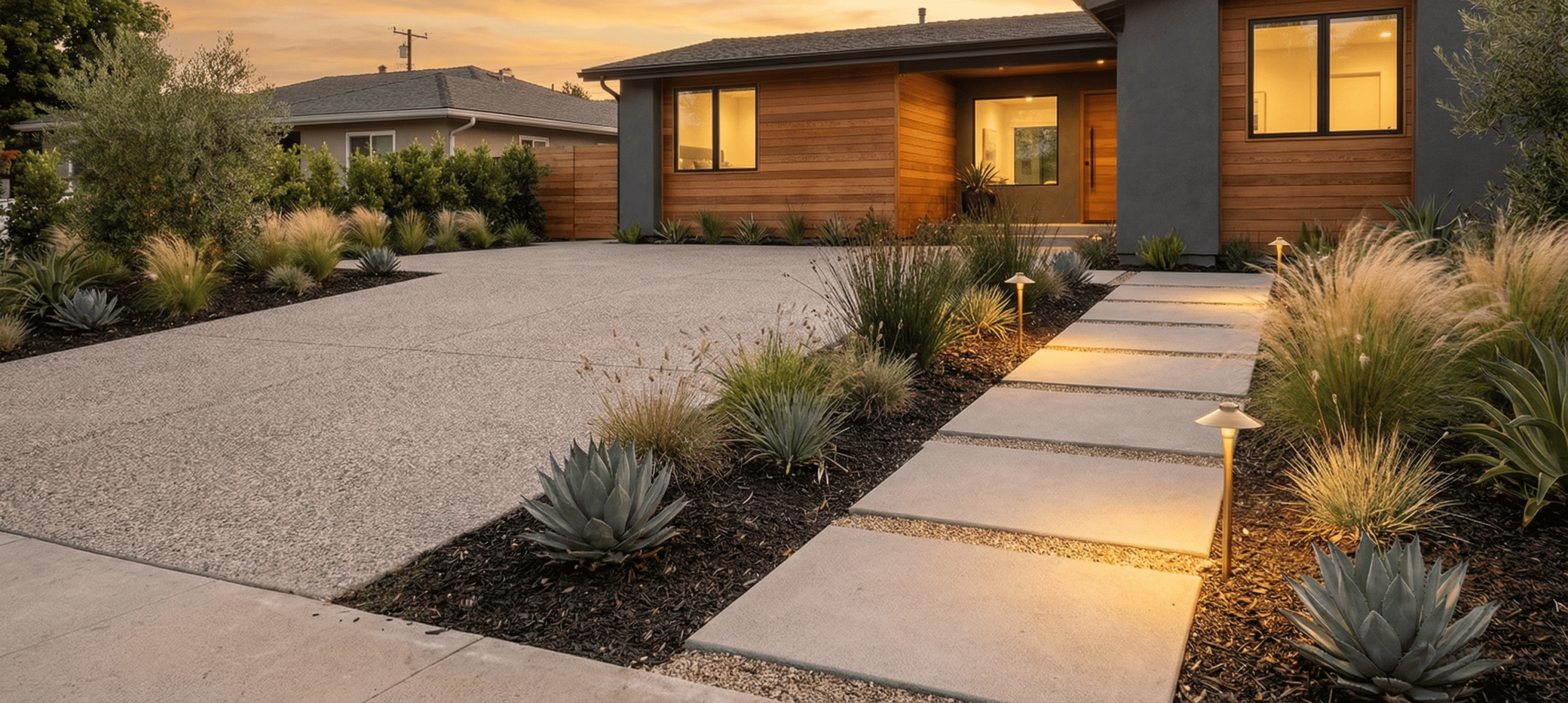 Front Yard Renovation