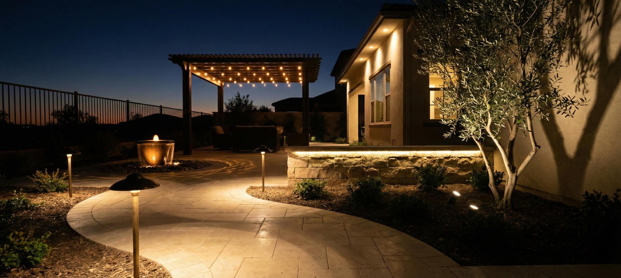 Outdoor Lighting