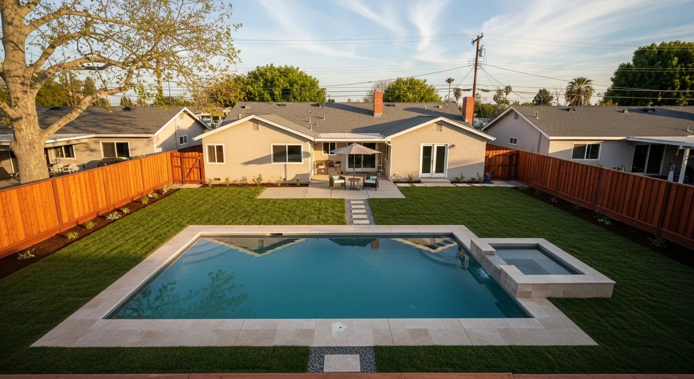 ADU completed by Locali Builders