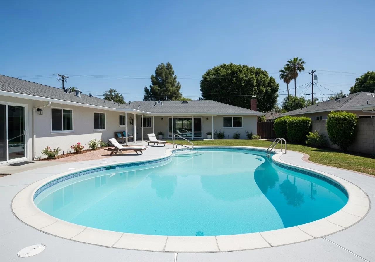 Burbank Mid-Century Restore