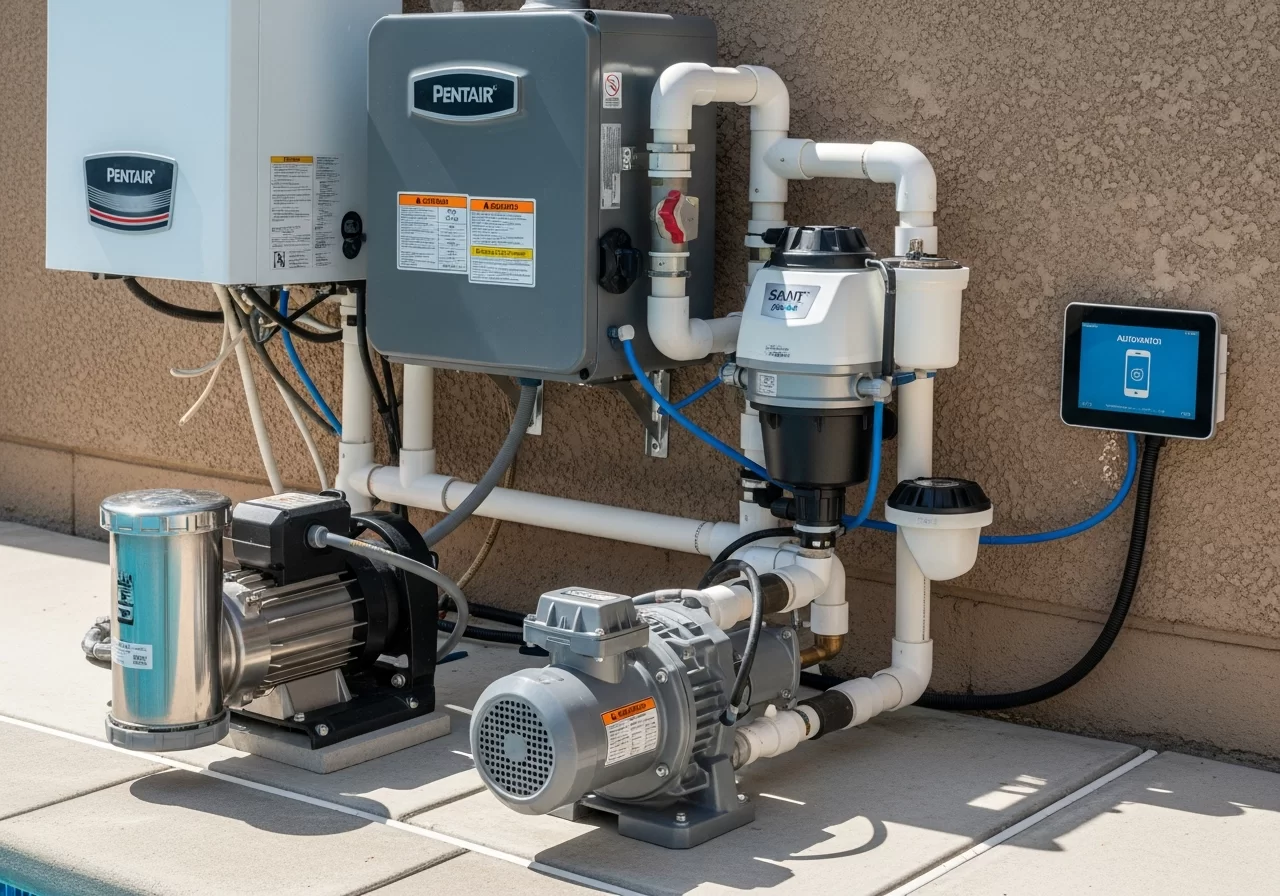 Plumbing & Equipment