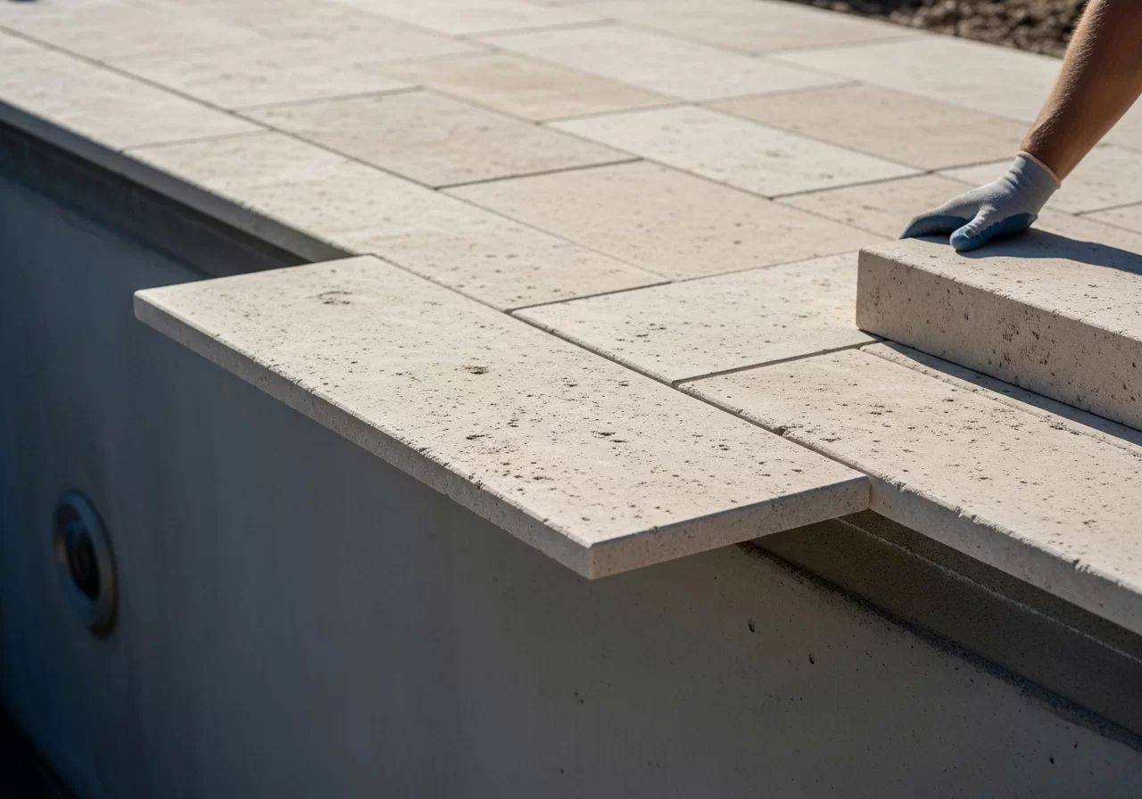 Decking & Coping